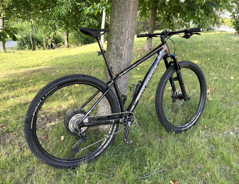 Rocky Mountain Vertex