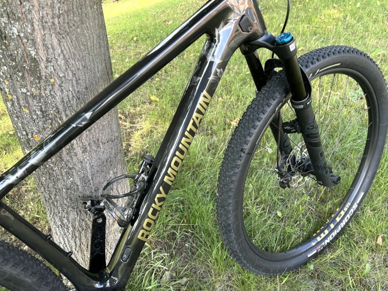 Rocky Mountain Vertex