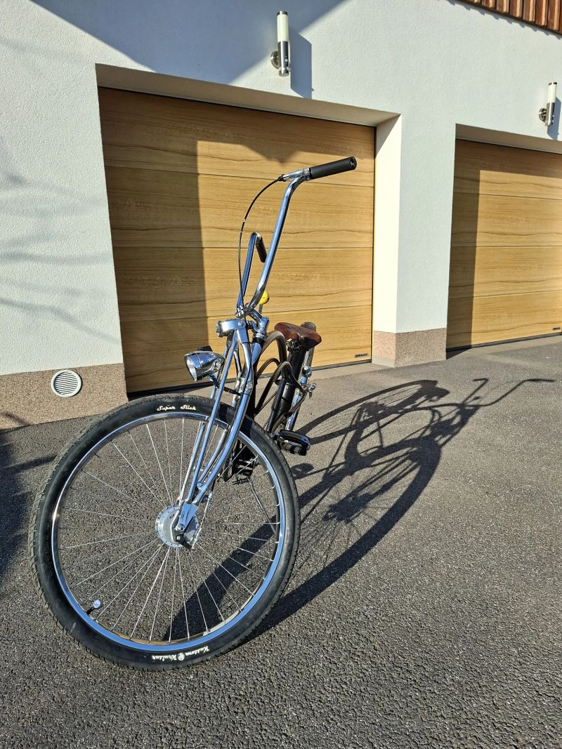 Kustom Kruiser Roadster