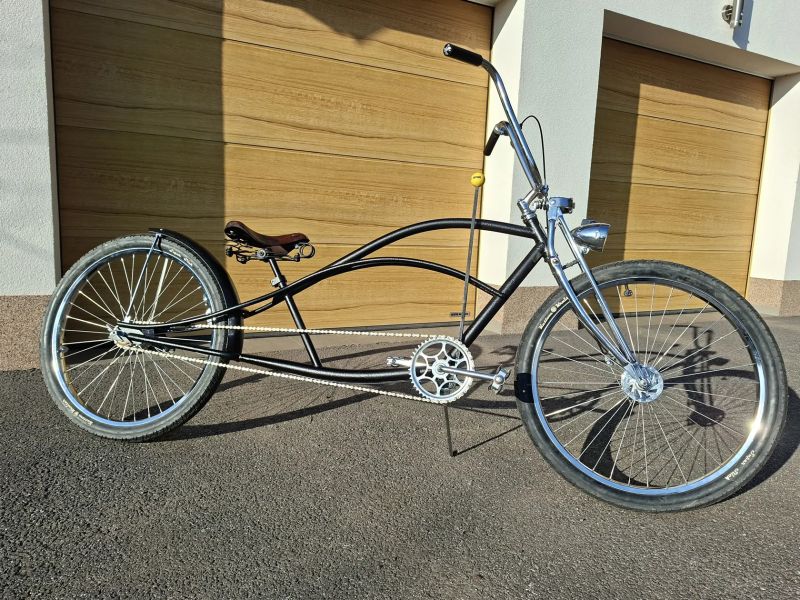 Kustom Kruiser Roadster