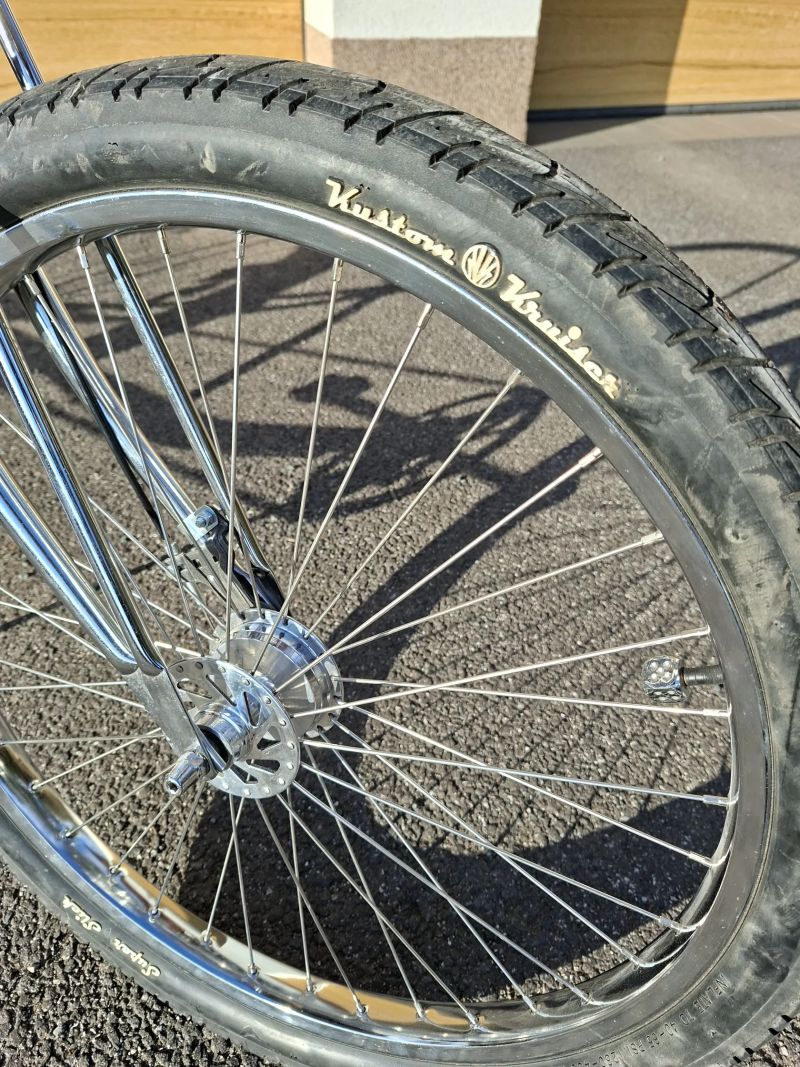 Kustom Kruiser Roadster