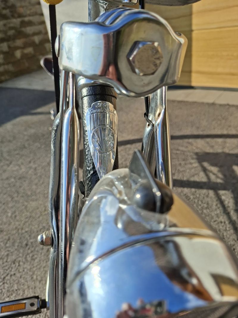 Kustom Kruiser Roadster