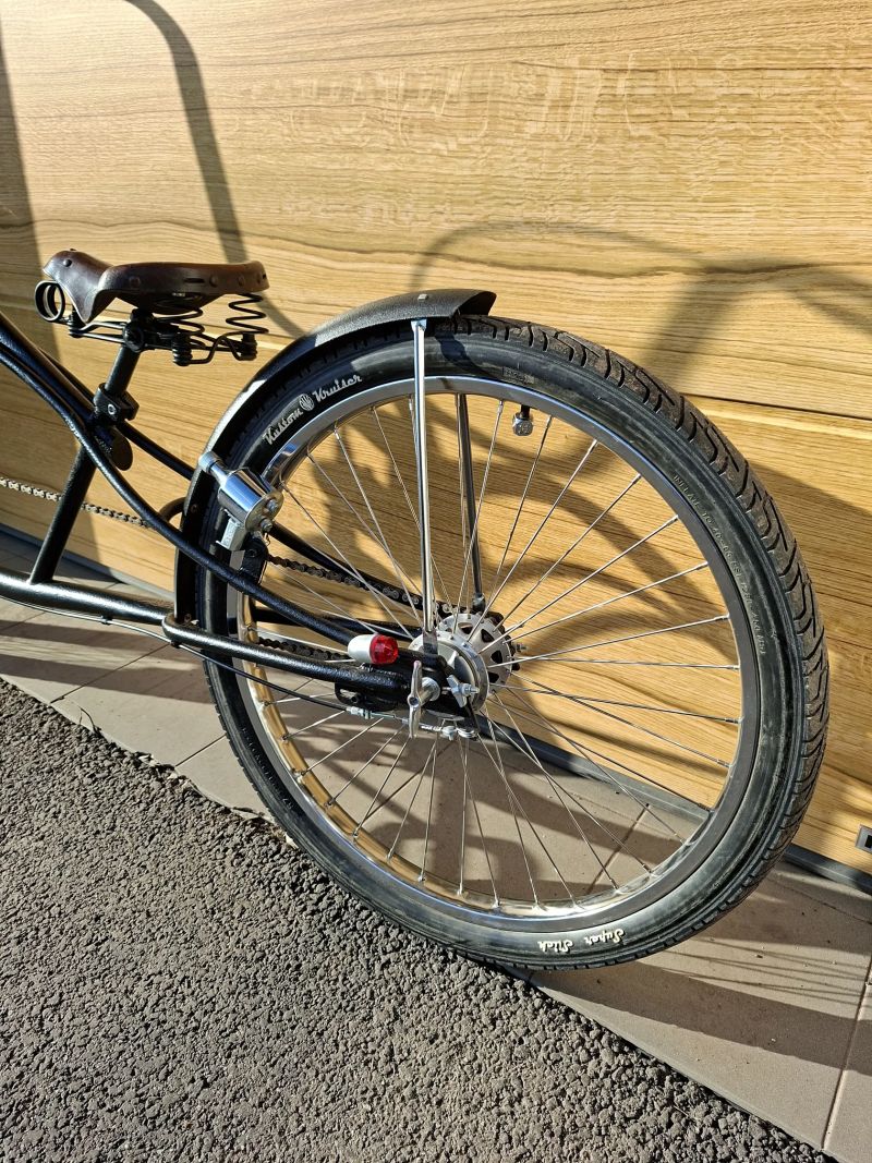 Kustom Kruiser Roadster