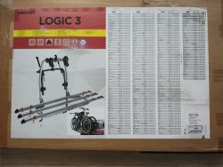 Nosič kol na 5 dveře 