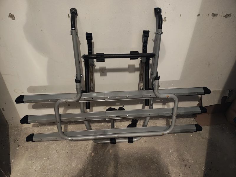 Nosič kol na 5 dveře 