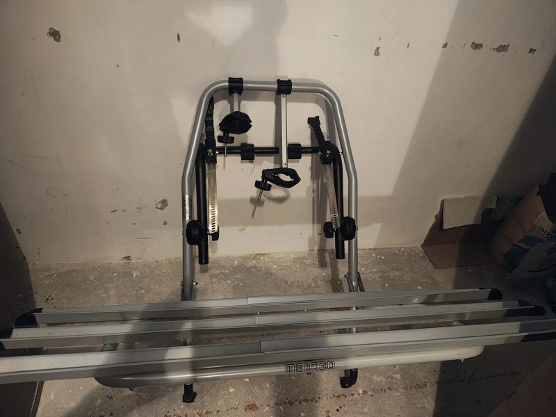 Nosič kol na 5 dveře 