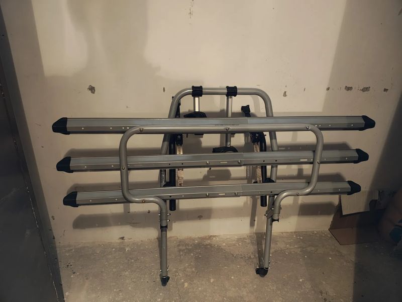 Nosič kol na 5 dveře 