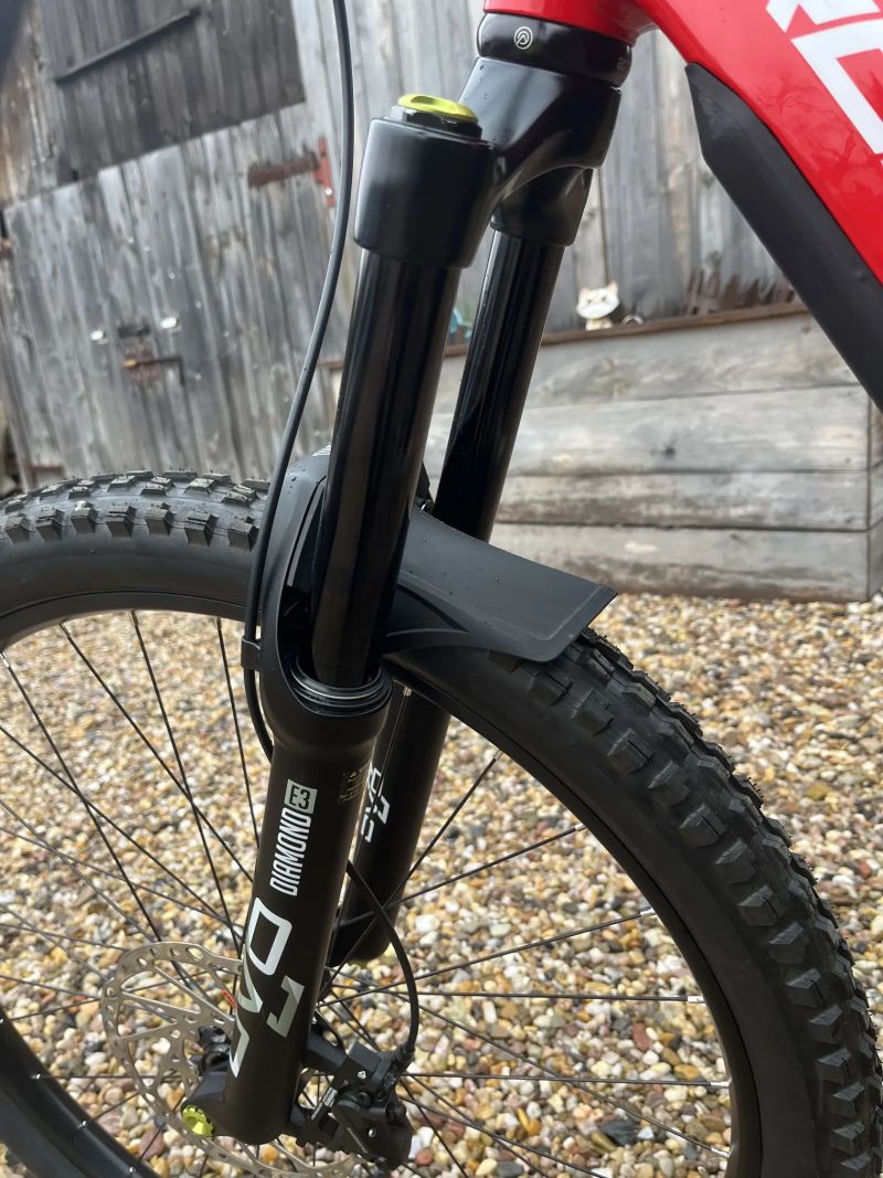 Rock Machine Rock Machine Blizzard INT e70-297