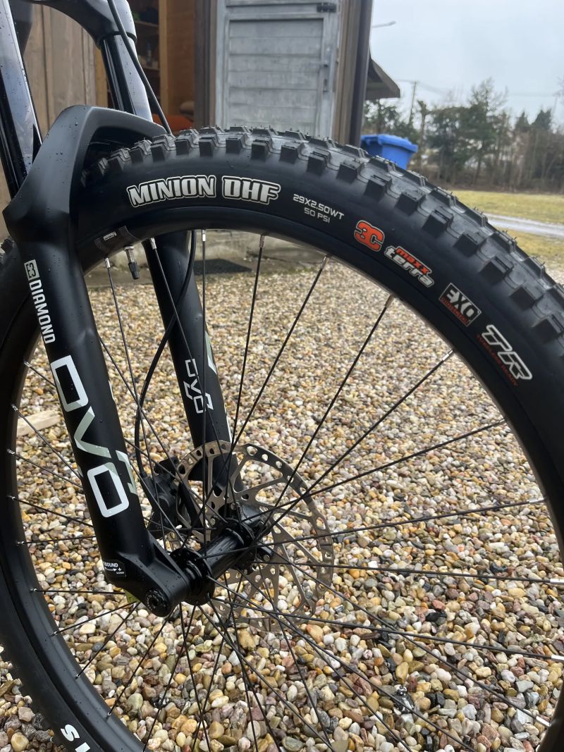 Rock Machine Rock Machine Blizzard INT e70-297