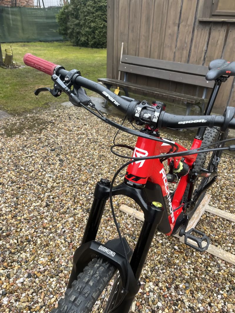 Rock Machine Rock Machine Blizzard INT e70-297