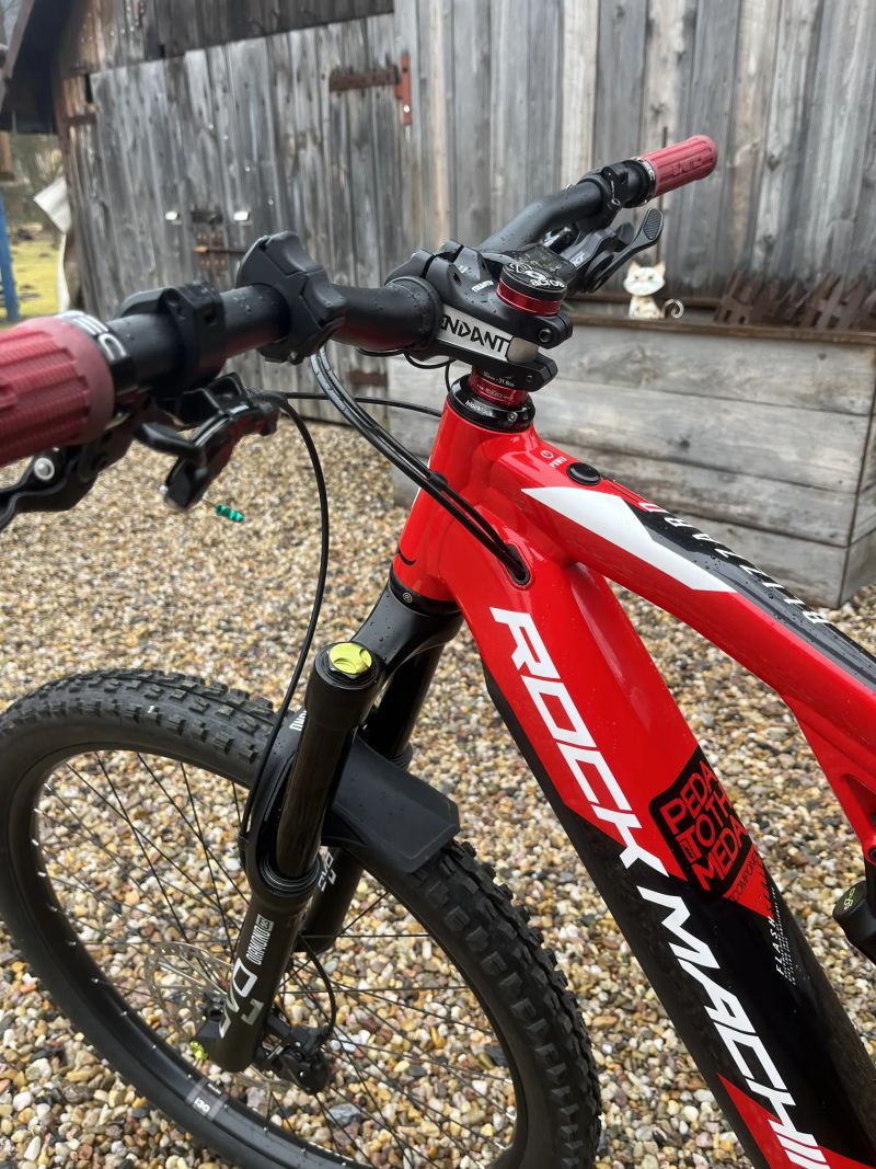 Rock Machine Rock Machine Blizzard INT e70-297