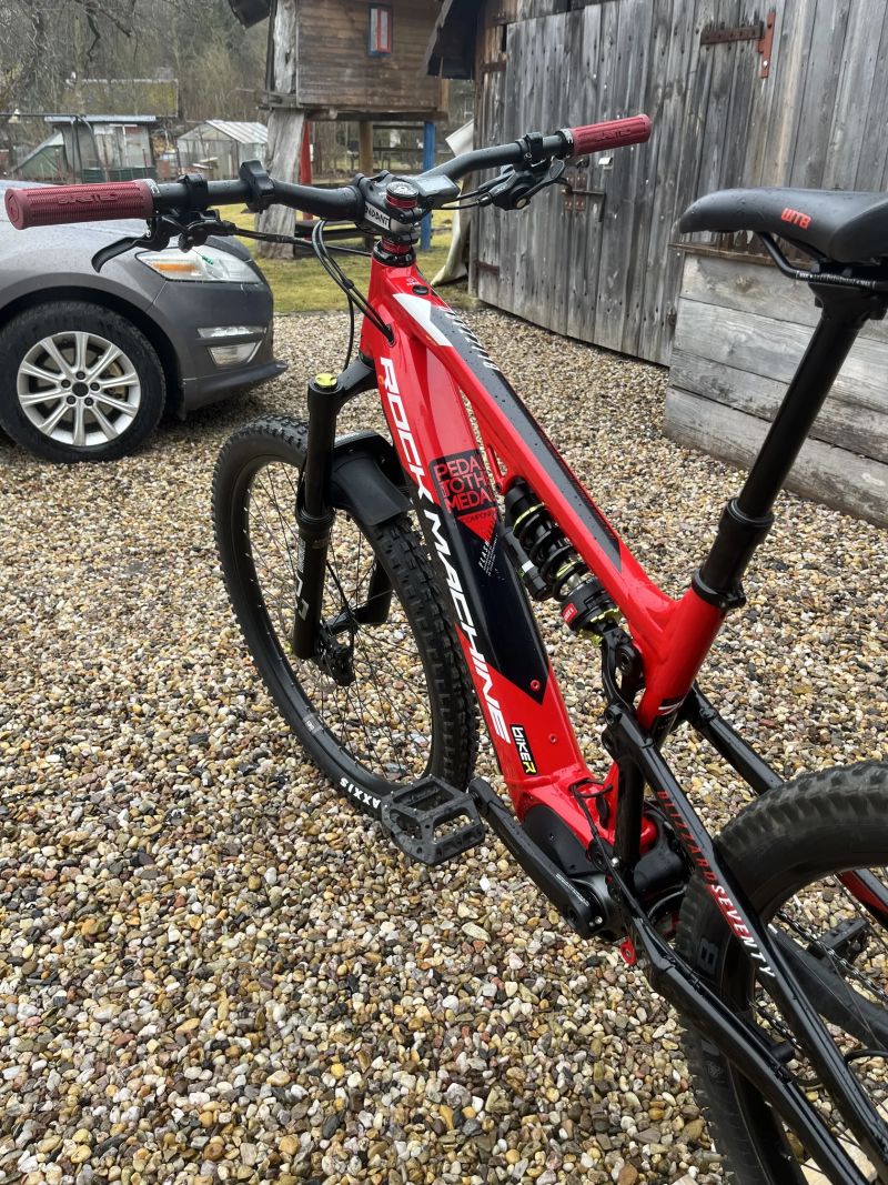 Rock Machine Rock Machine Blizzard INT e70-297