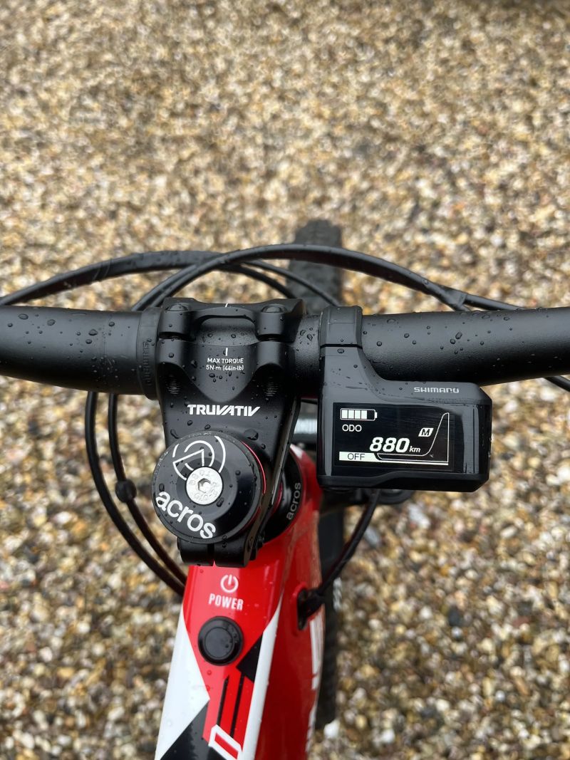 Rock Machine Rock Machine Blizzard INT e70-297