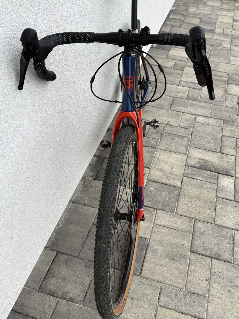 Rock Machine Gravel Ride CRB 700