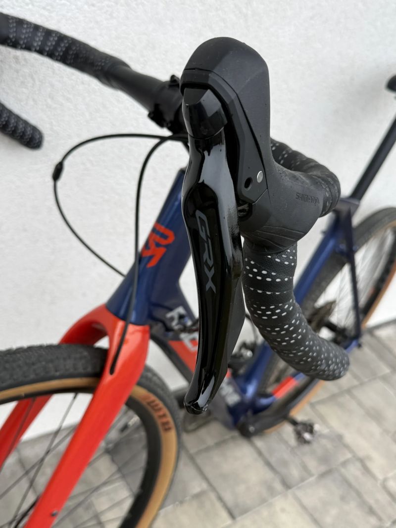 Rock Machine Gravel Ride CRB 700