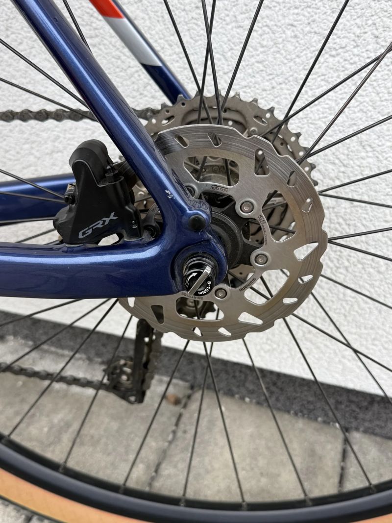 Rock Machine Gravel Ride CRB 700