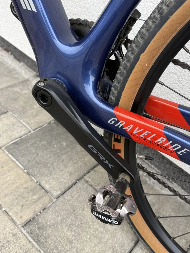 Rock Machine Gravel Ride CRB 700