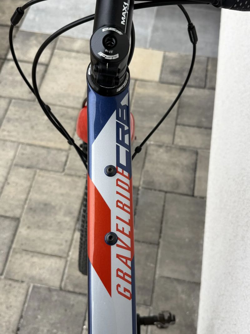 Rock Machine Gravel Ride CRB 700