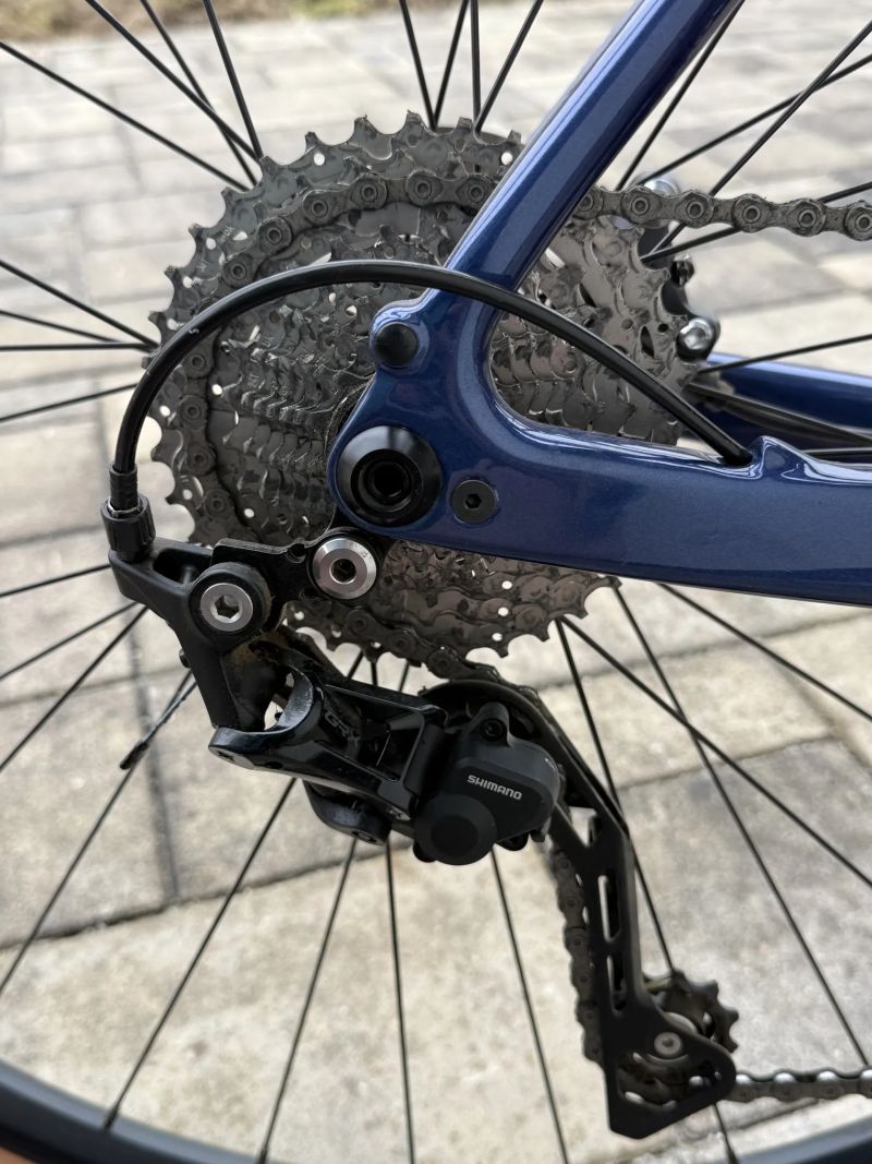 Rock Machine Gravel Ride CRB 700