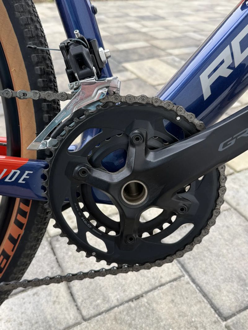 Rock Machine Gravel Ride CRB 700