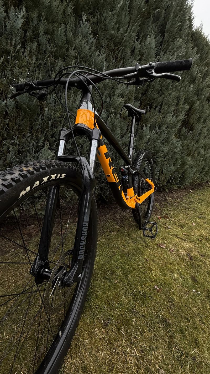 Trek fuel ex 5 gen 5