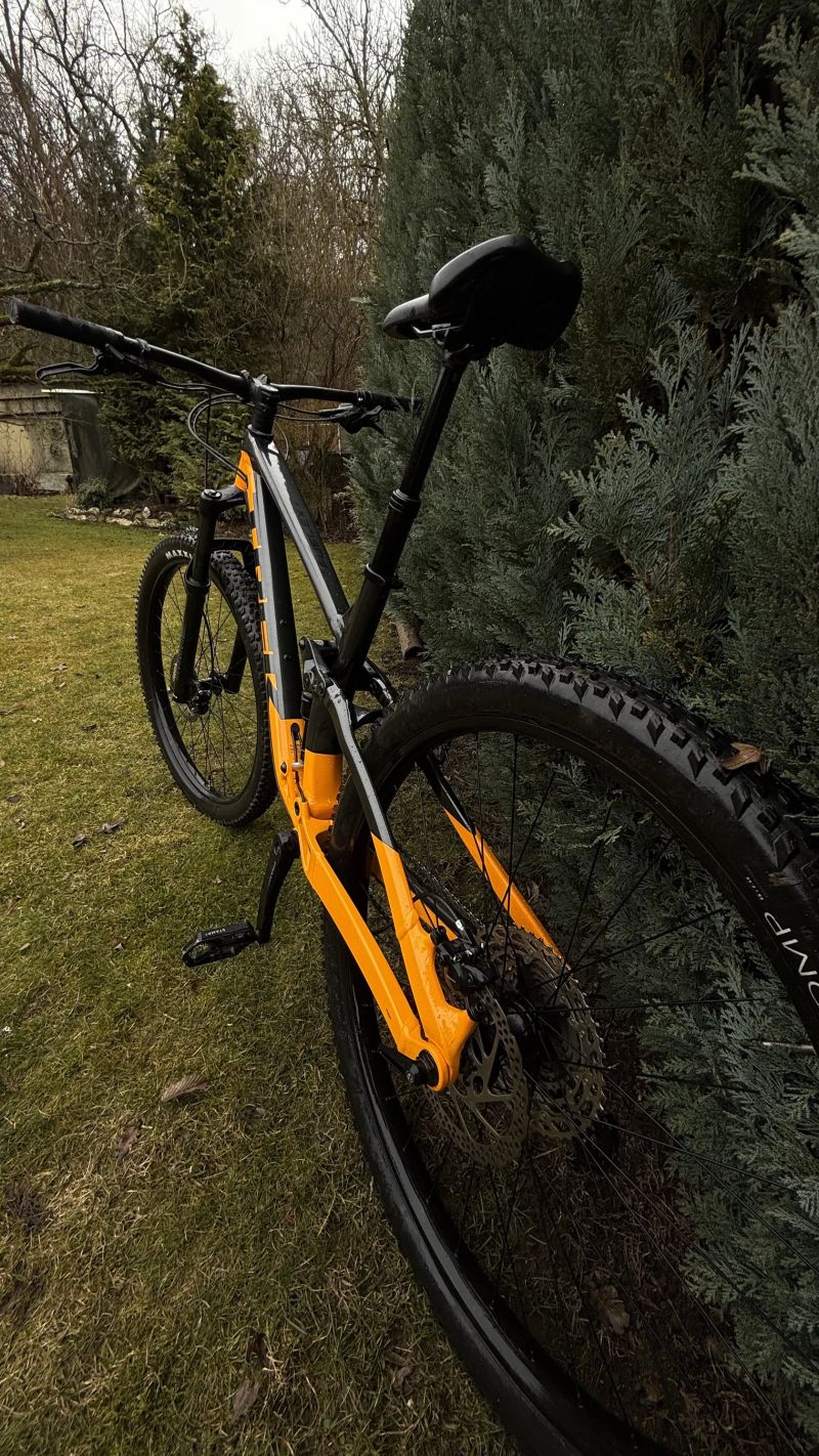 Trek fuel ex 5 gen 5