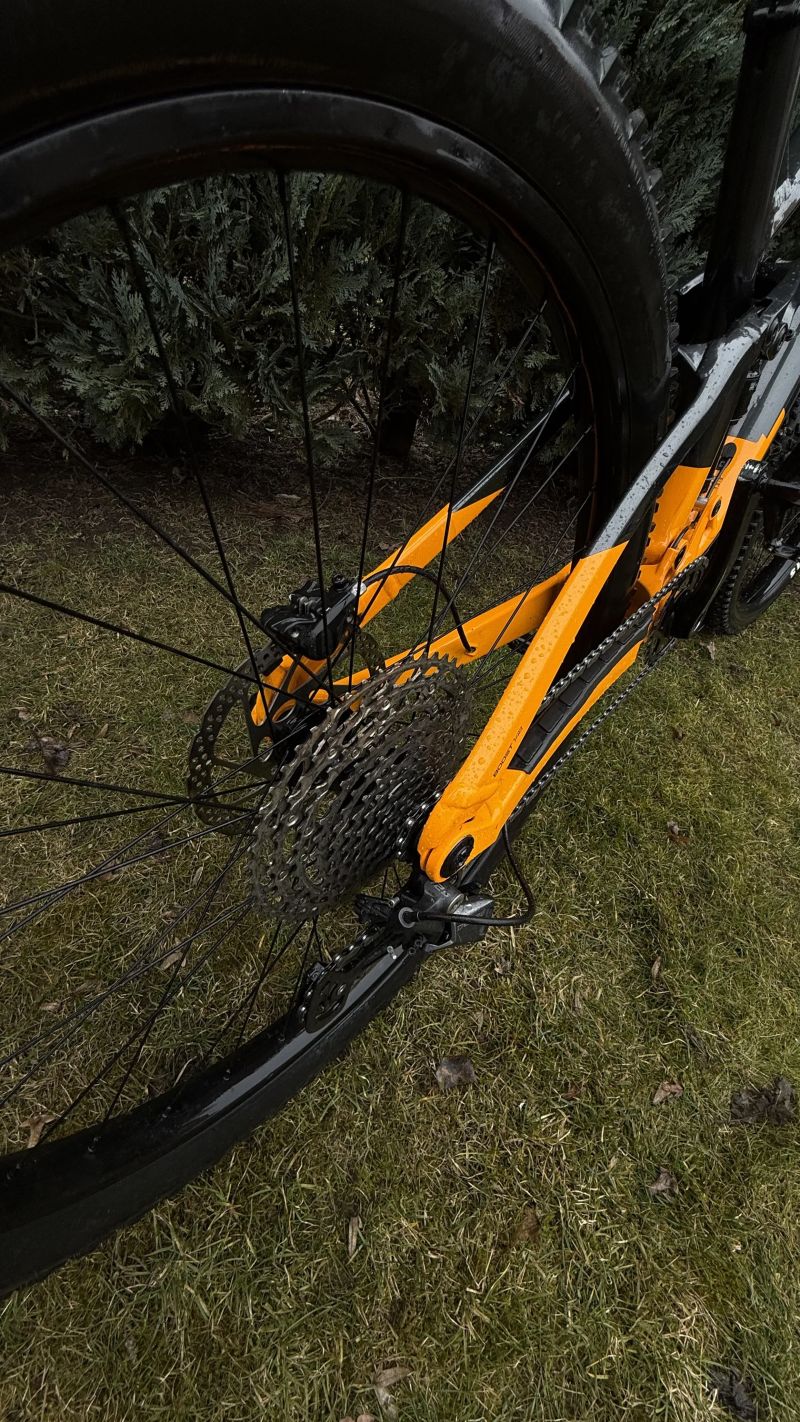 Trek fuel ex 5 gen 5