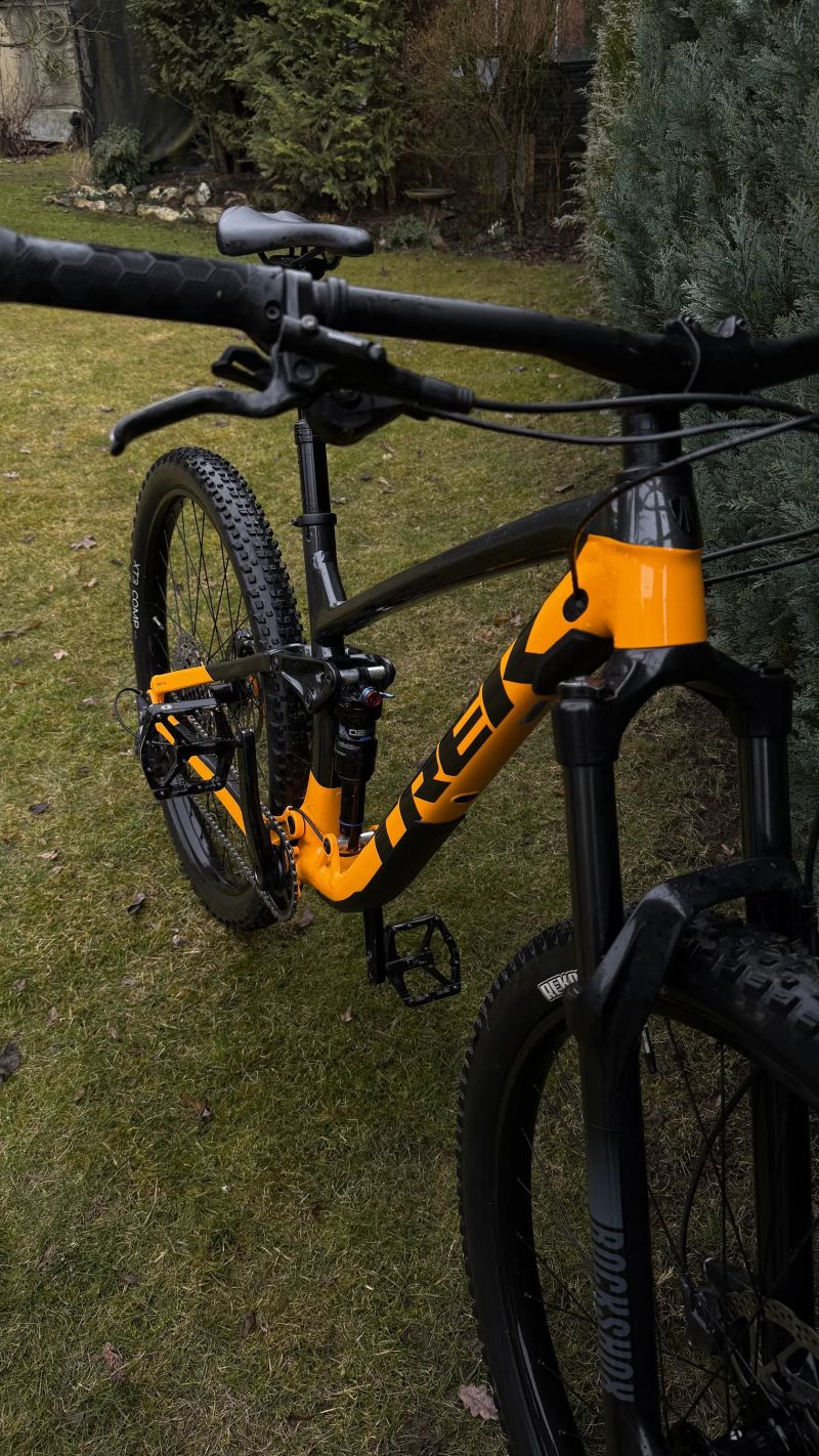 Trek fuel ex 5 gen 5