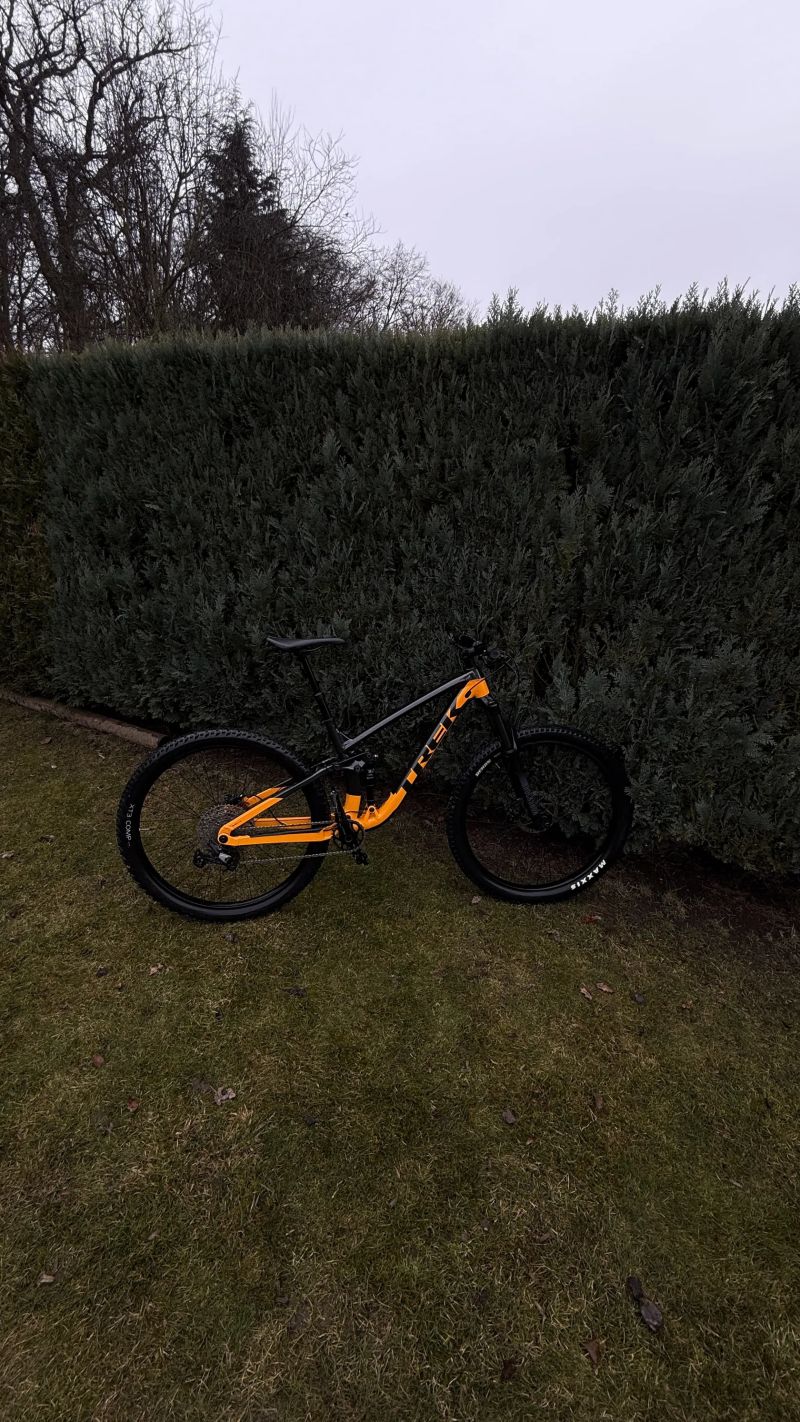 Trek fuel ex 5 gen 5