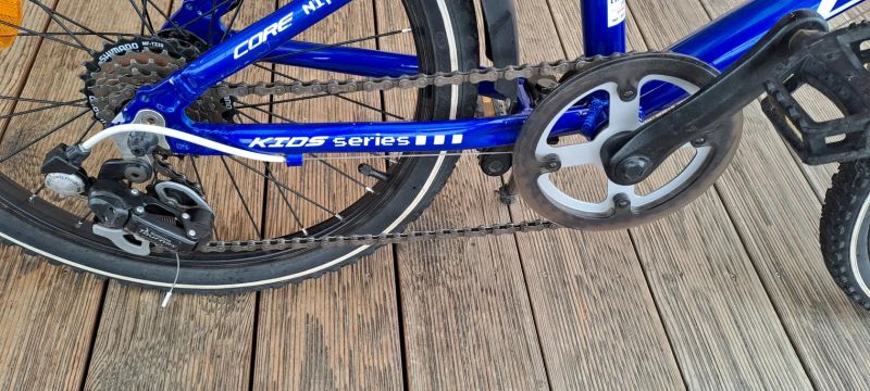 Core Nipper 20" - TOP STAV