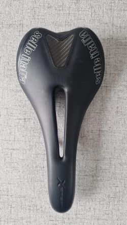 Selle Italia 143mm, 196g