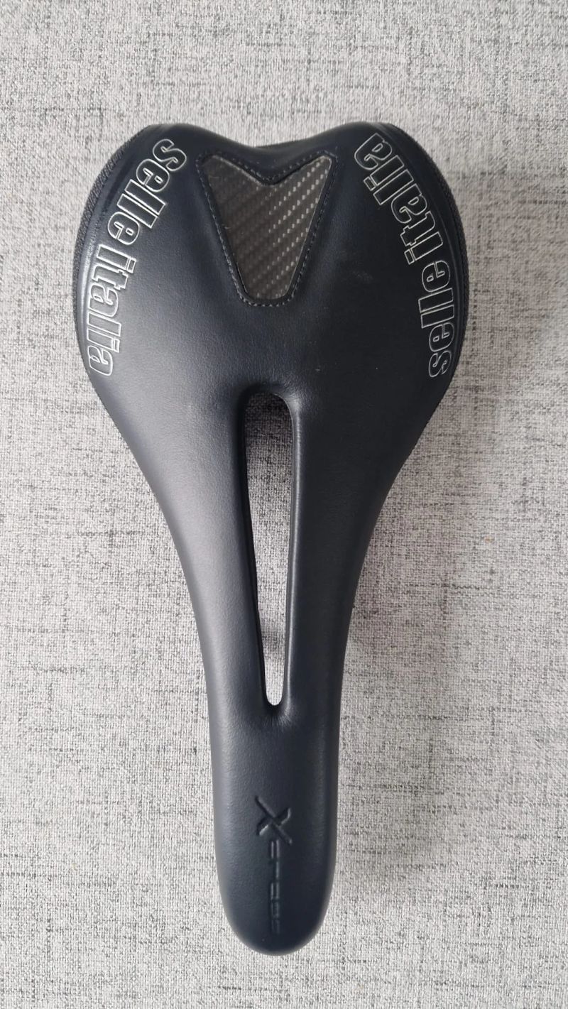 Selle Italia 143mm, 196g