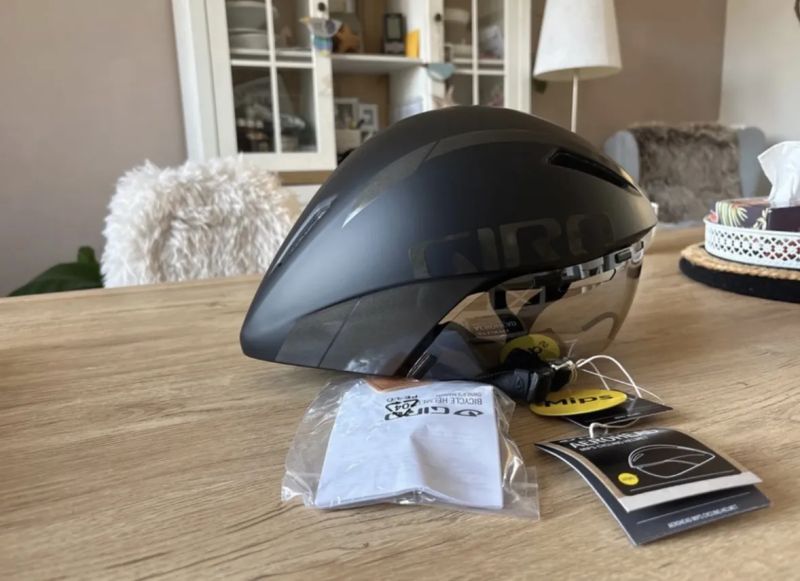 Giro Aerohead/Eclipse Spherical