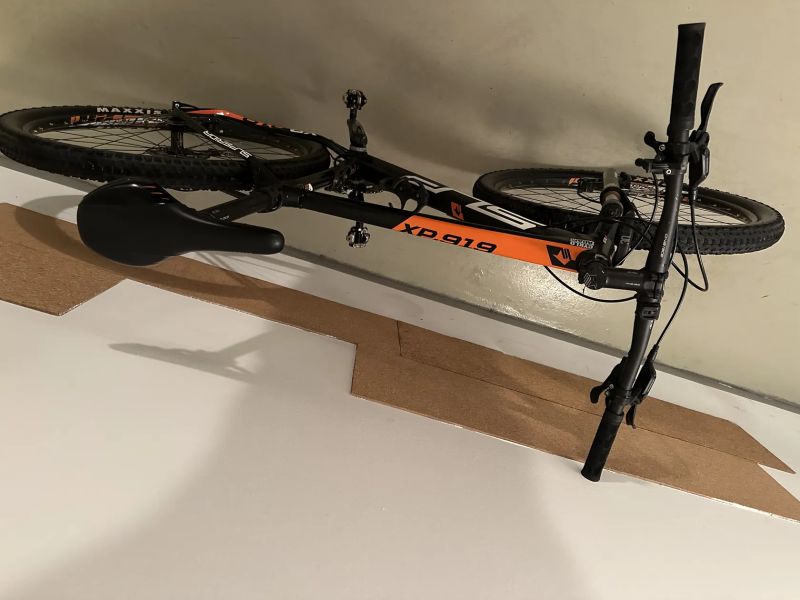 Superior XP919 (29”), výbava SLX/XL