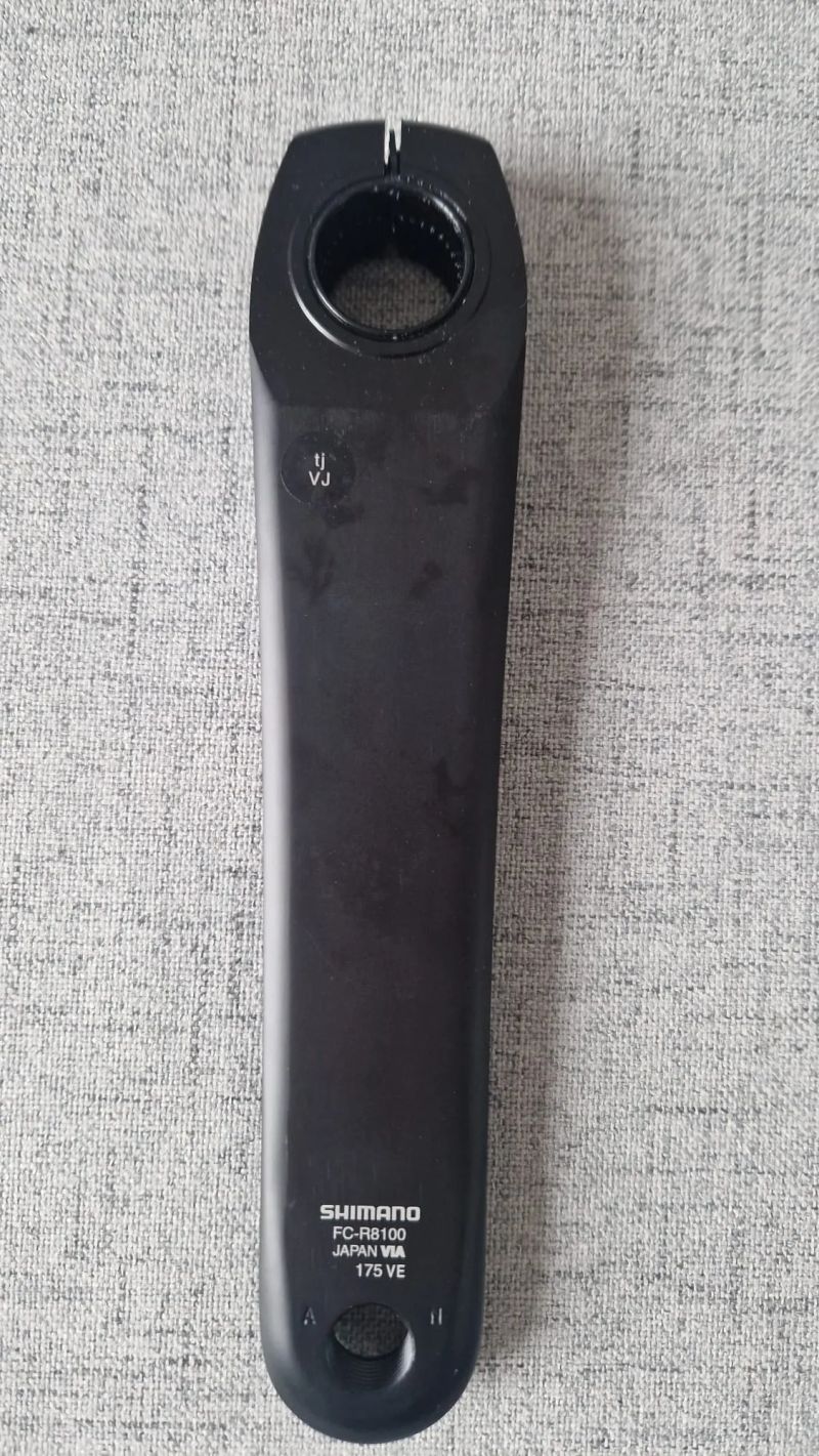Shimano Ultegra 8100 levá klika NOVÁ, 175mm