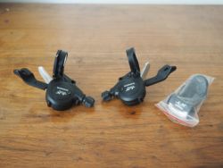 řazení Shimano XT 775