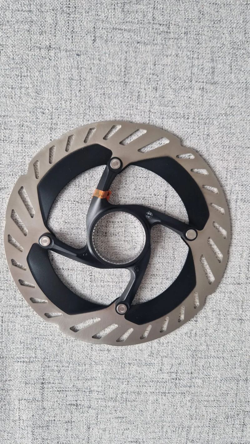 Sada Ultegra brzdové kotouče 160 + 140mm, NOVÉ