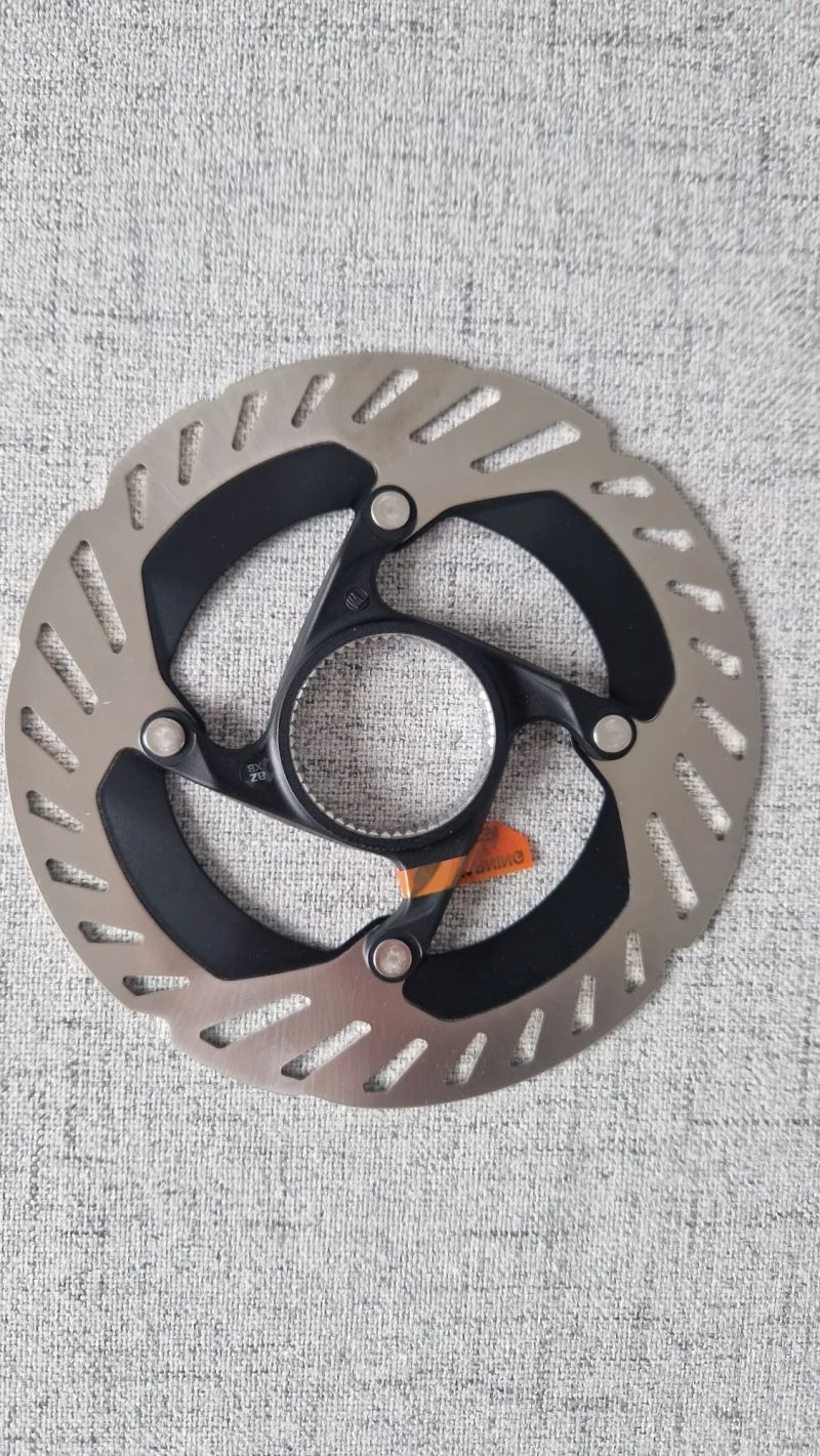 Sada Ultegra brzdové kotouče 160 + 140mm, NOVÉ