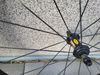 Lehká a pěkná kola Mavic Crossride 26', QR, na V-Brake. Dětské kolo anebo RETRO stavba.