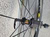Lehká a pěkná kola Mavic Crossride 26', QR, na V-Brake. Dětské kolo anebo RETRO stavba.