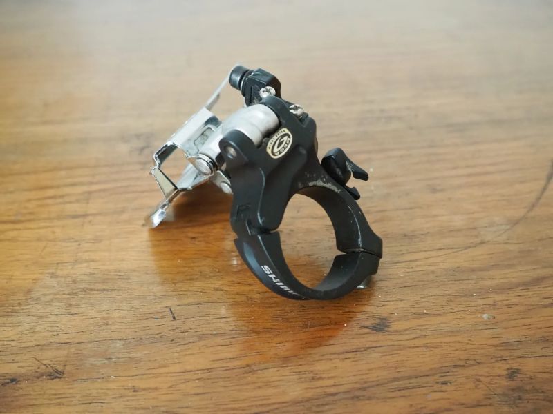 přesmykač Shimano XT 775