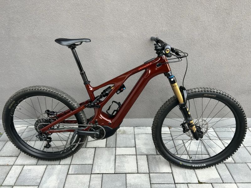 Specialized Turbo Levo Pro Carbon