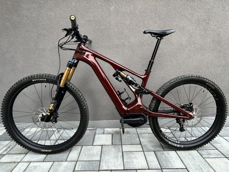 Specialized Turbo Levo Pro Carbon
