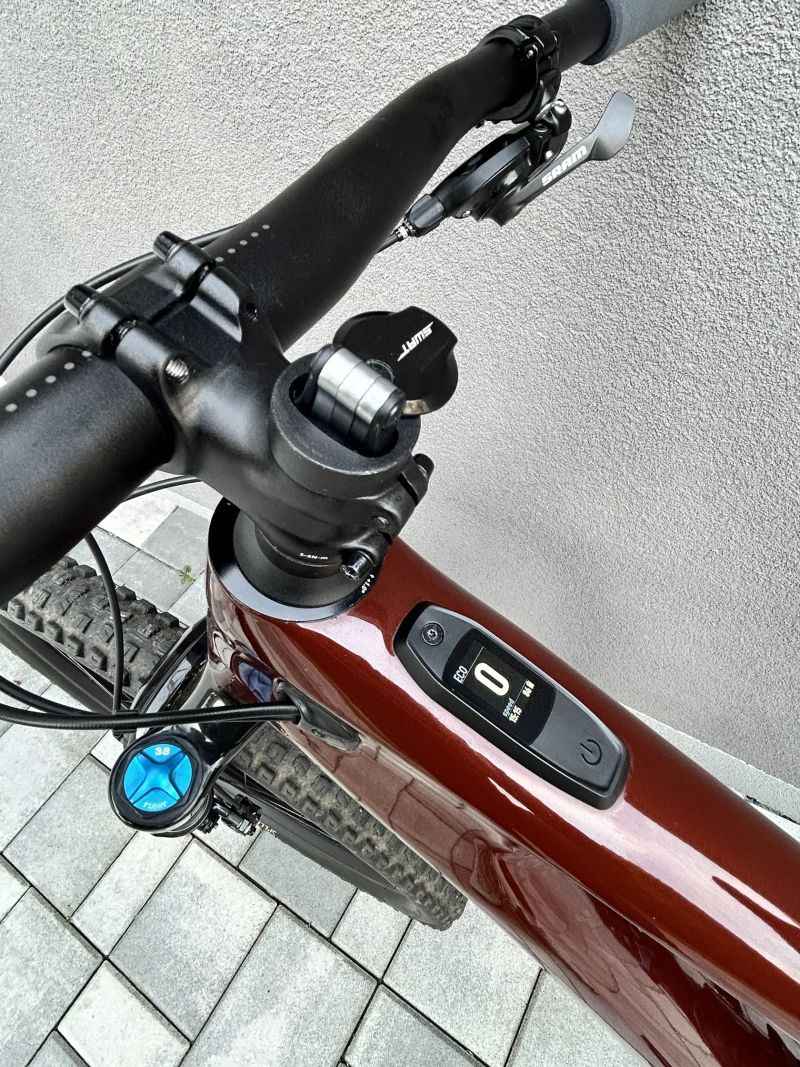 Specialized Turbo Levo Pro Carbon