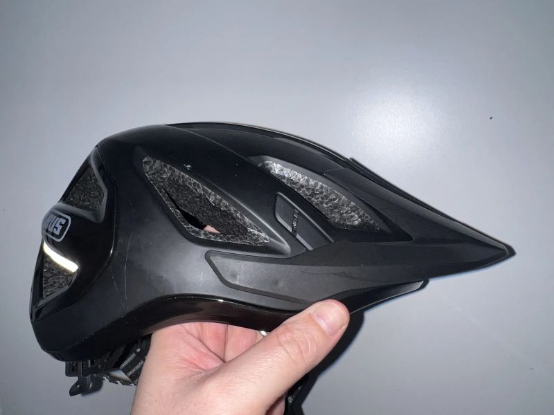 helma Abus Urban-I 3.0 ACE velvet black | M