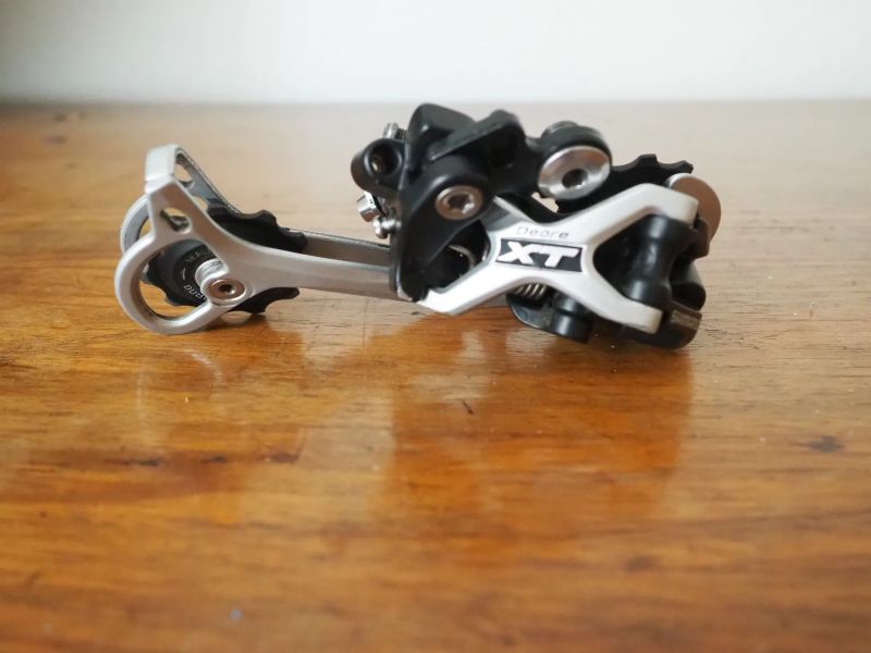 Přehazovačka Shimano XT 772