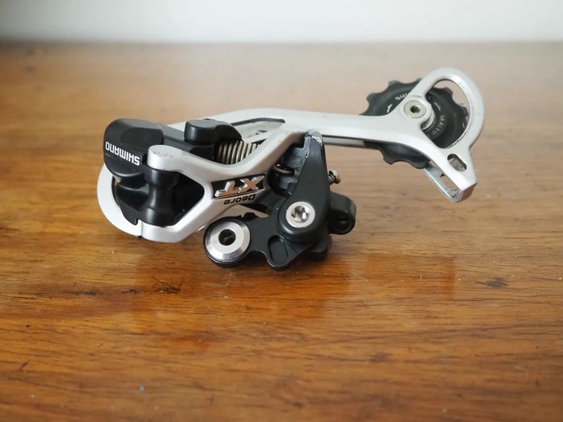 Přehazovačka Shimano XT 772