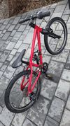 KUbikes velikost S koupeno nové, do 50km
