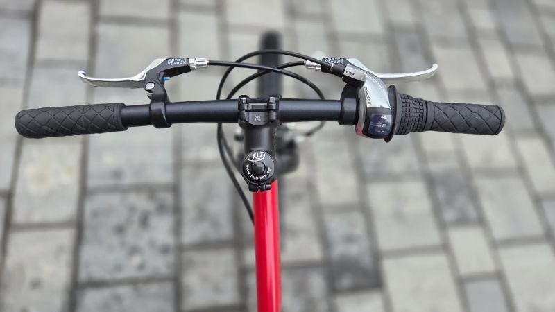 KUbikes velikost S koupeno nové, do 50km