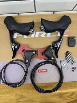 Brzdy Sram Apex AXS D1 L+P